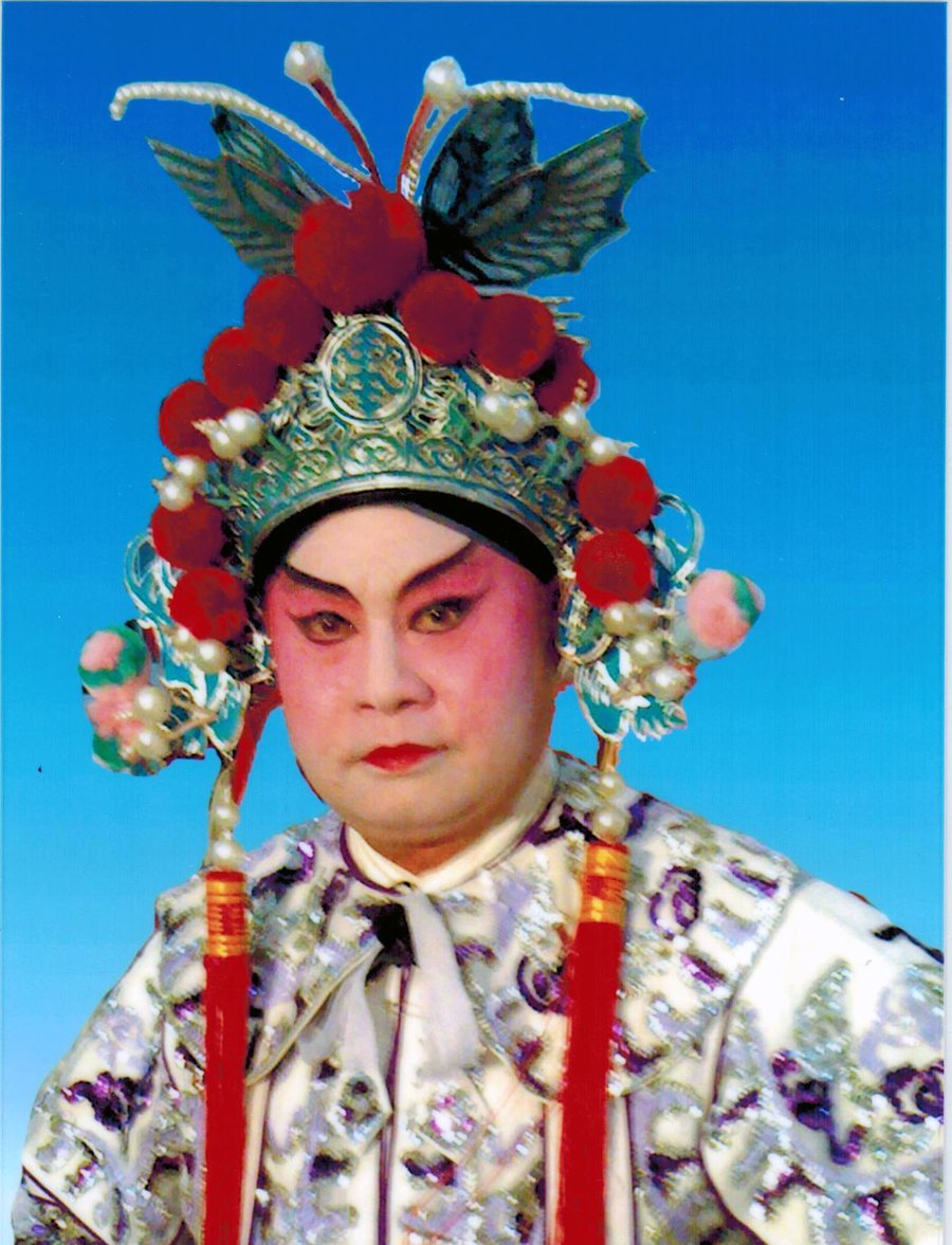Qi Guo Rong