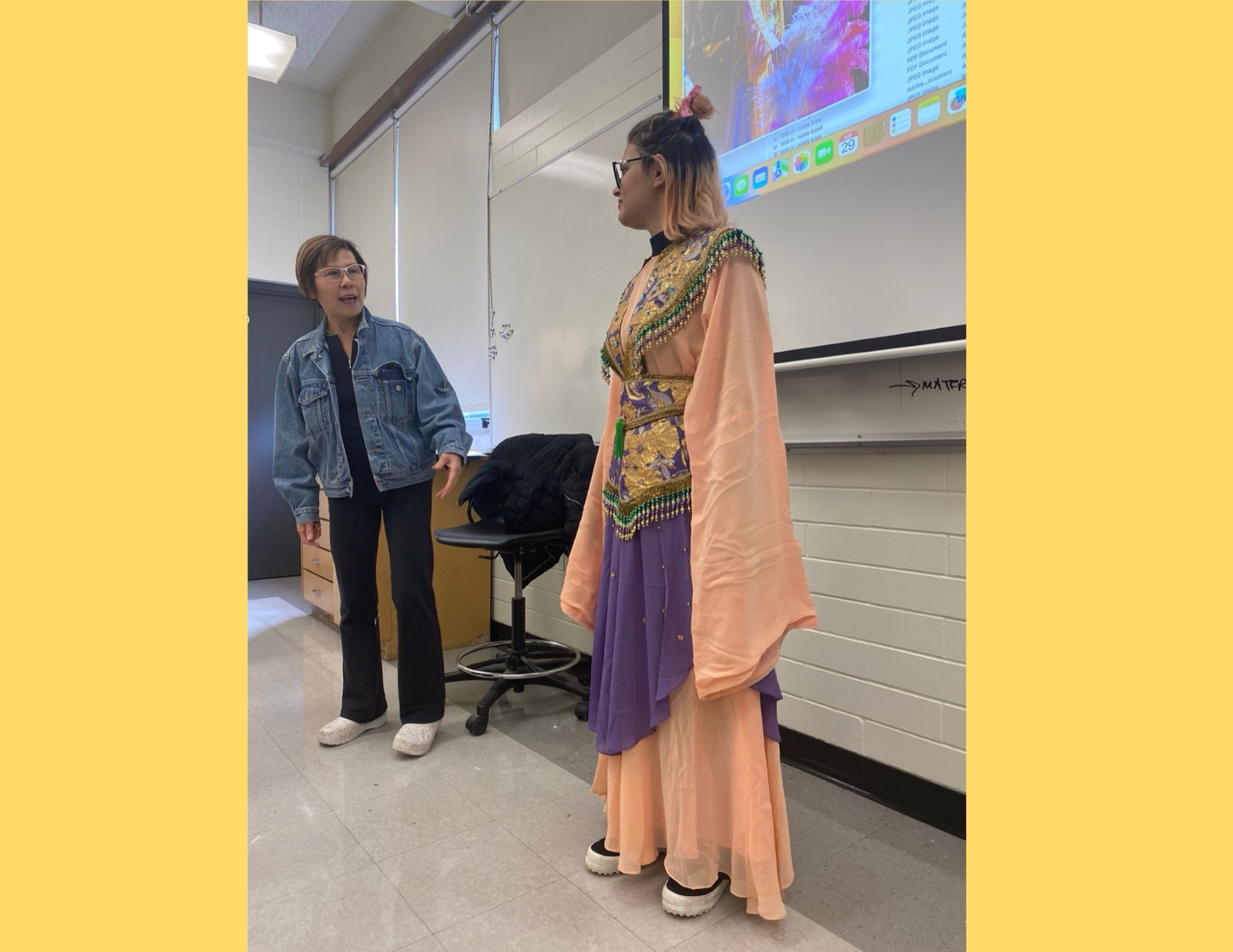 Vancouver Cantonese Opera at Langara College