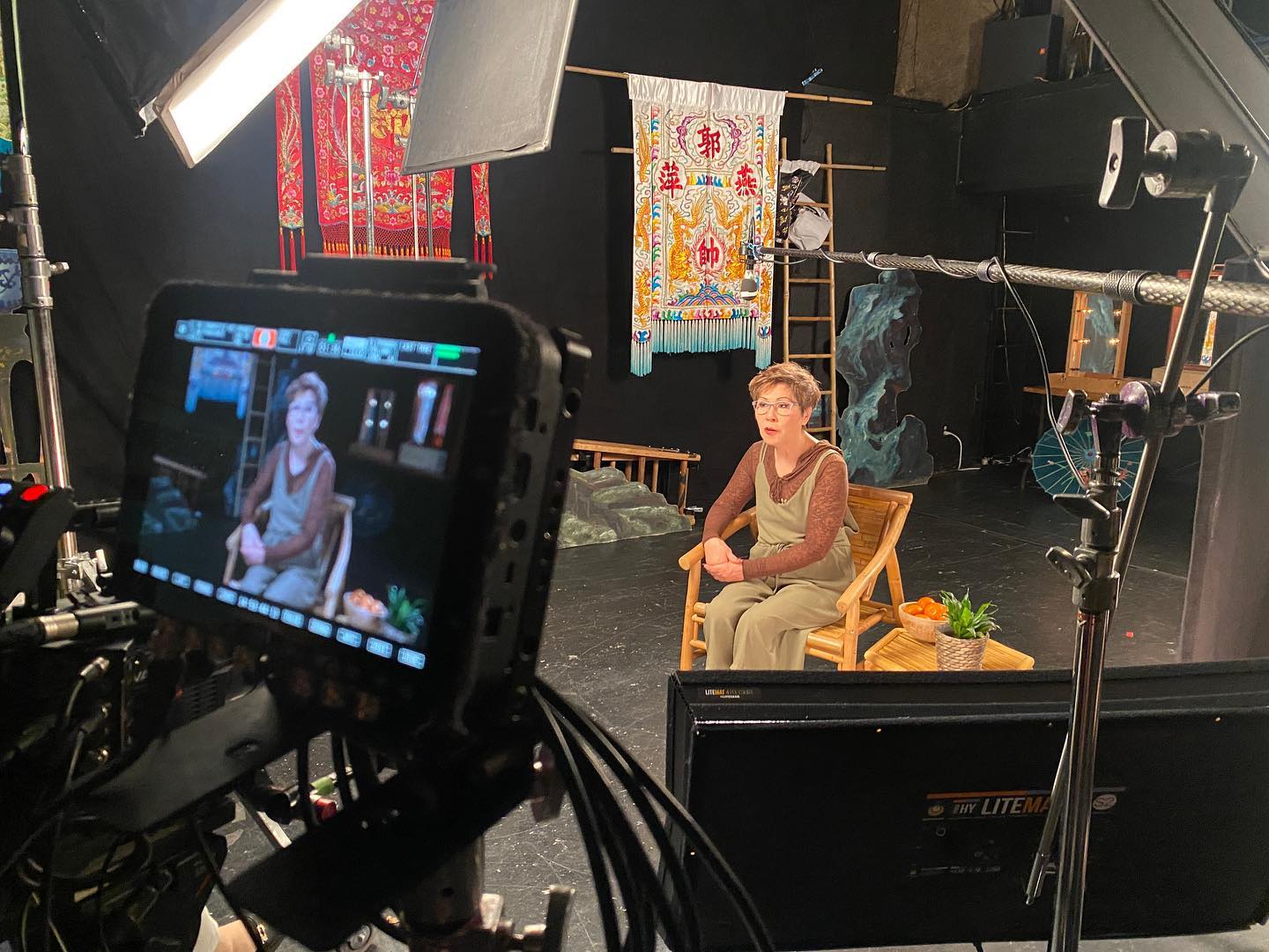 Filming The Prop Master’s Dream